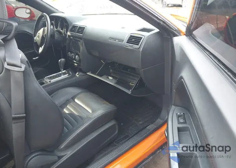 2014 Dodge Challenger Sxt Plus from USA, damaged, VIN 2C3CDYAG1EH251502